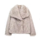 Women’s Winter Plush Coat