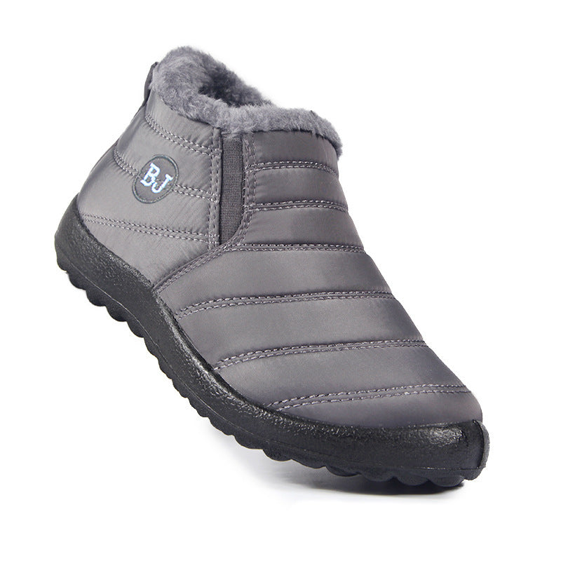 Men’s Lightweight Winter Snow Boots