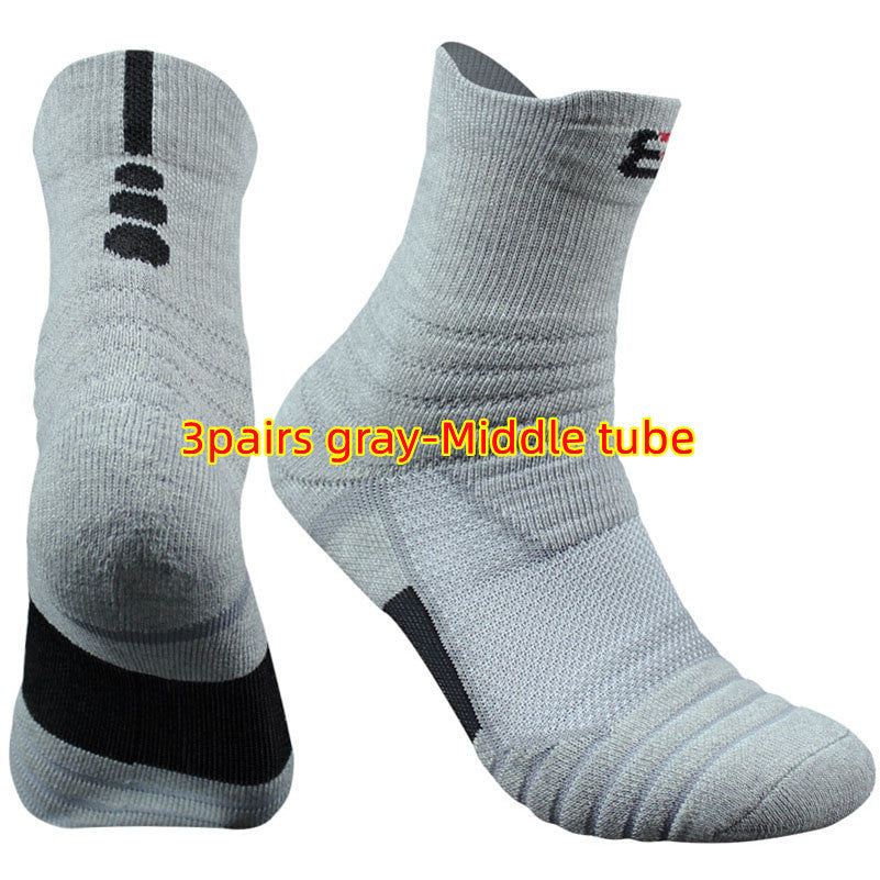 Men’s Cotton Blend Socks