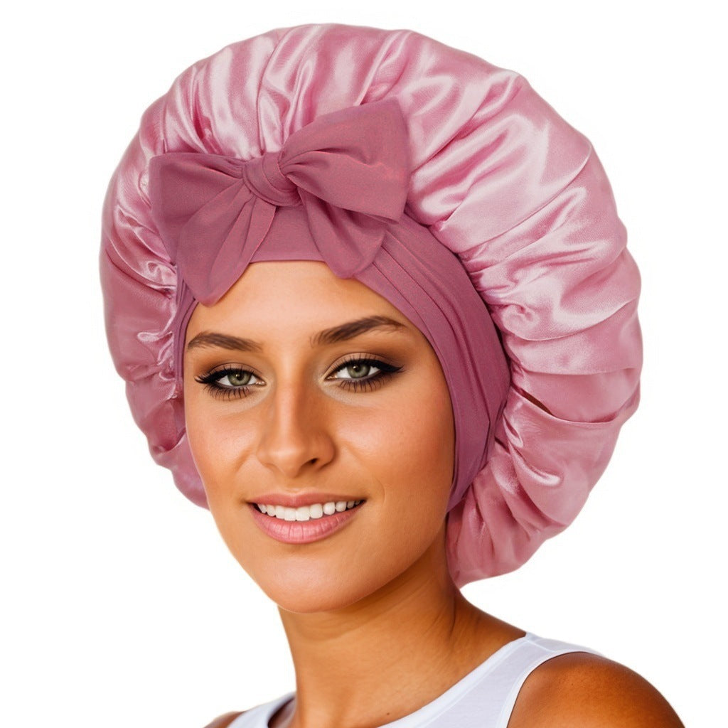 Women’s Satin Sleep Bonnet